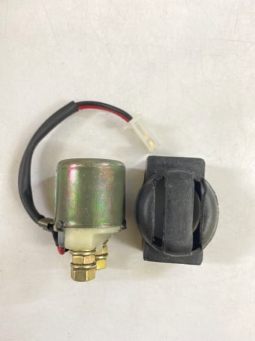pulsar starter relay price